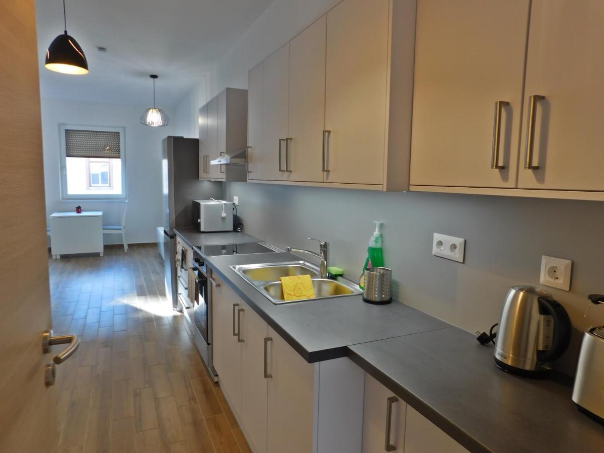 Berki Apartman Kormend Exterior photo