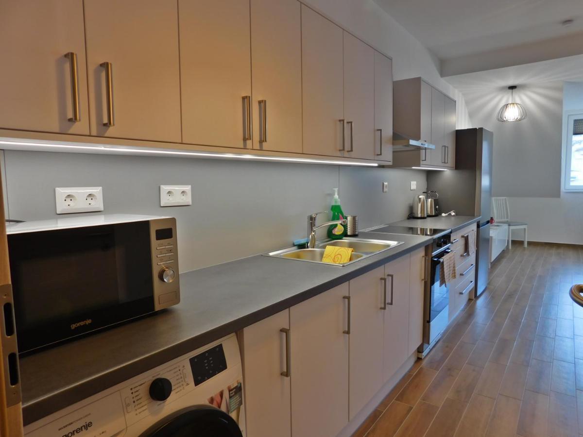 Berki Apartman Kormend Exterior photo
