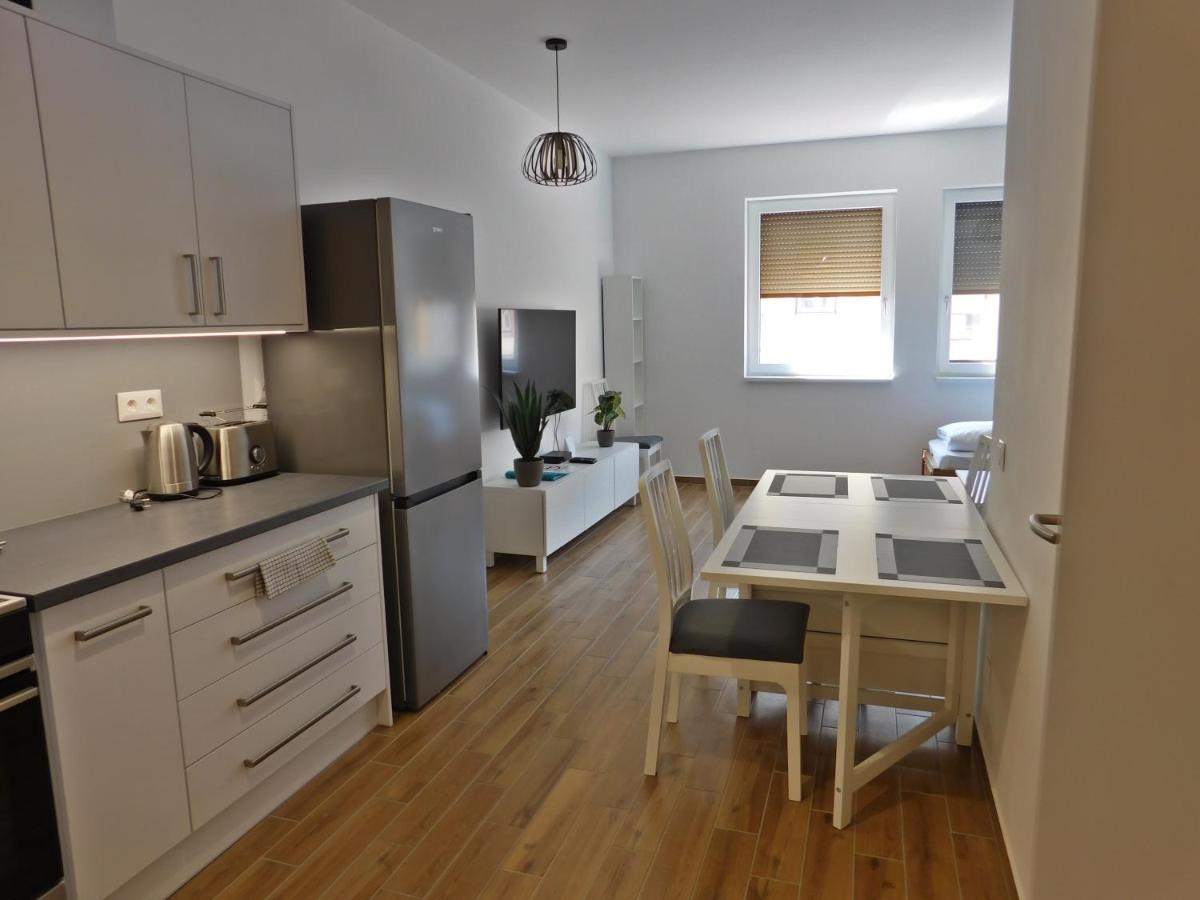 Berki Apartman Kormend Exterior photo