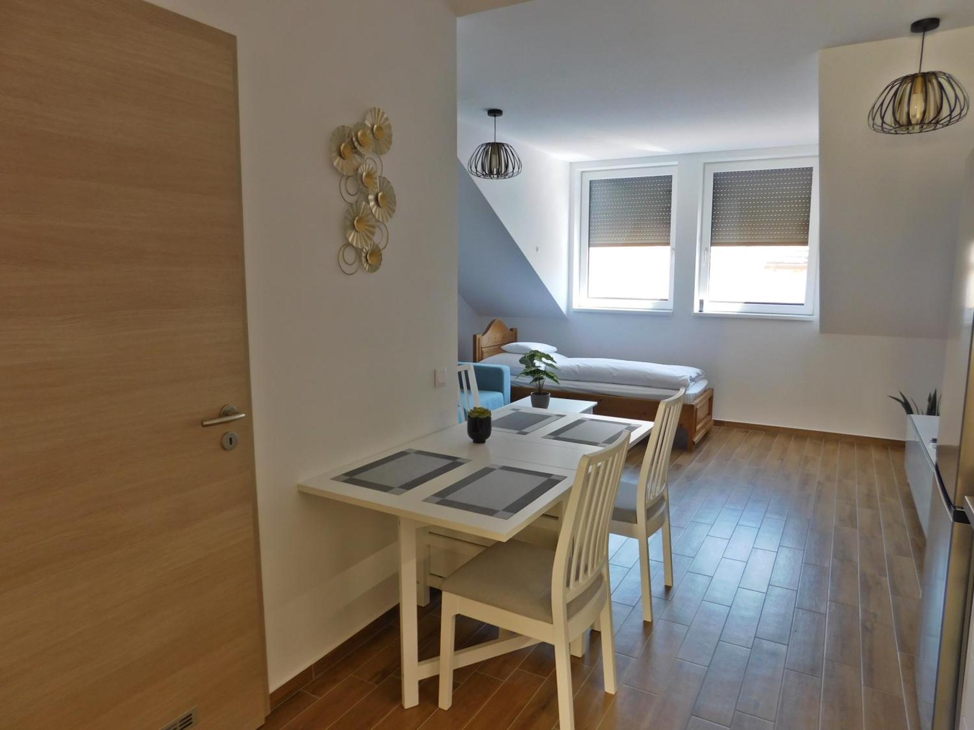 Berki Apartman Kormend Exterior photo