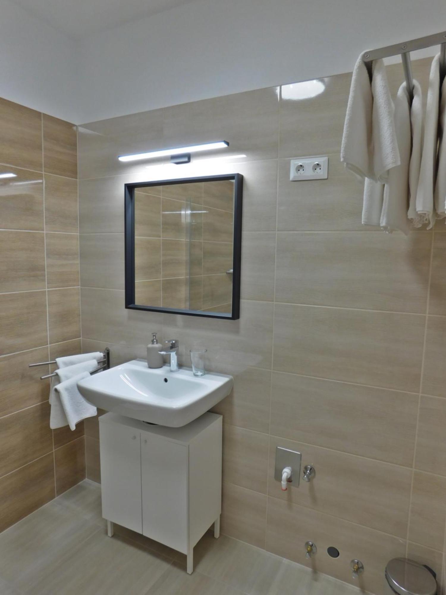 Berki Apartman Kormend Room photo